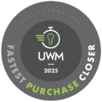 Fastest Purchase Closer 2025 UWM