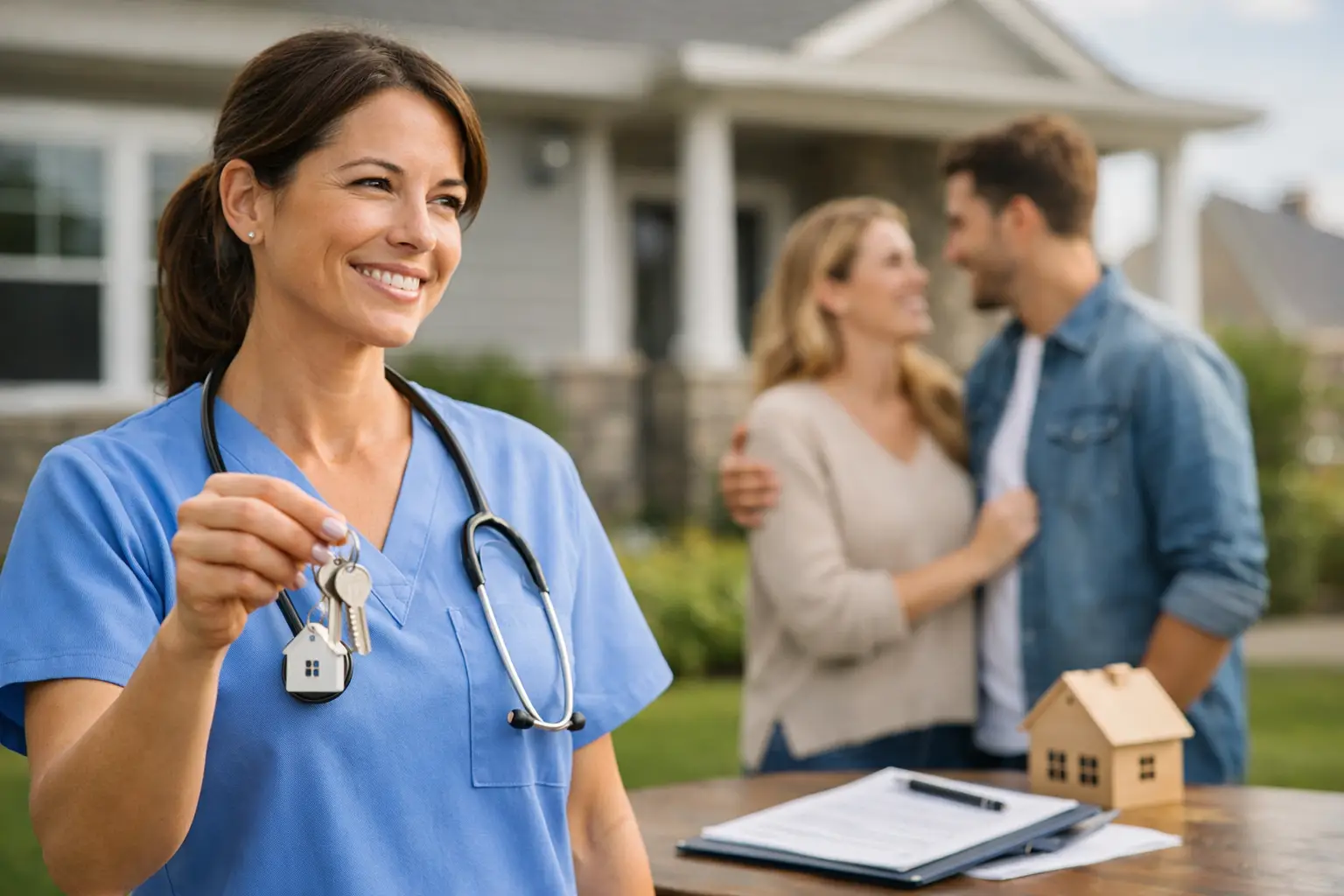 Home Loan Programs for Nurses Explained