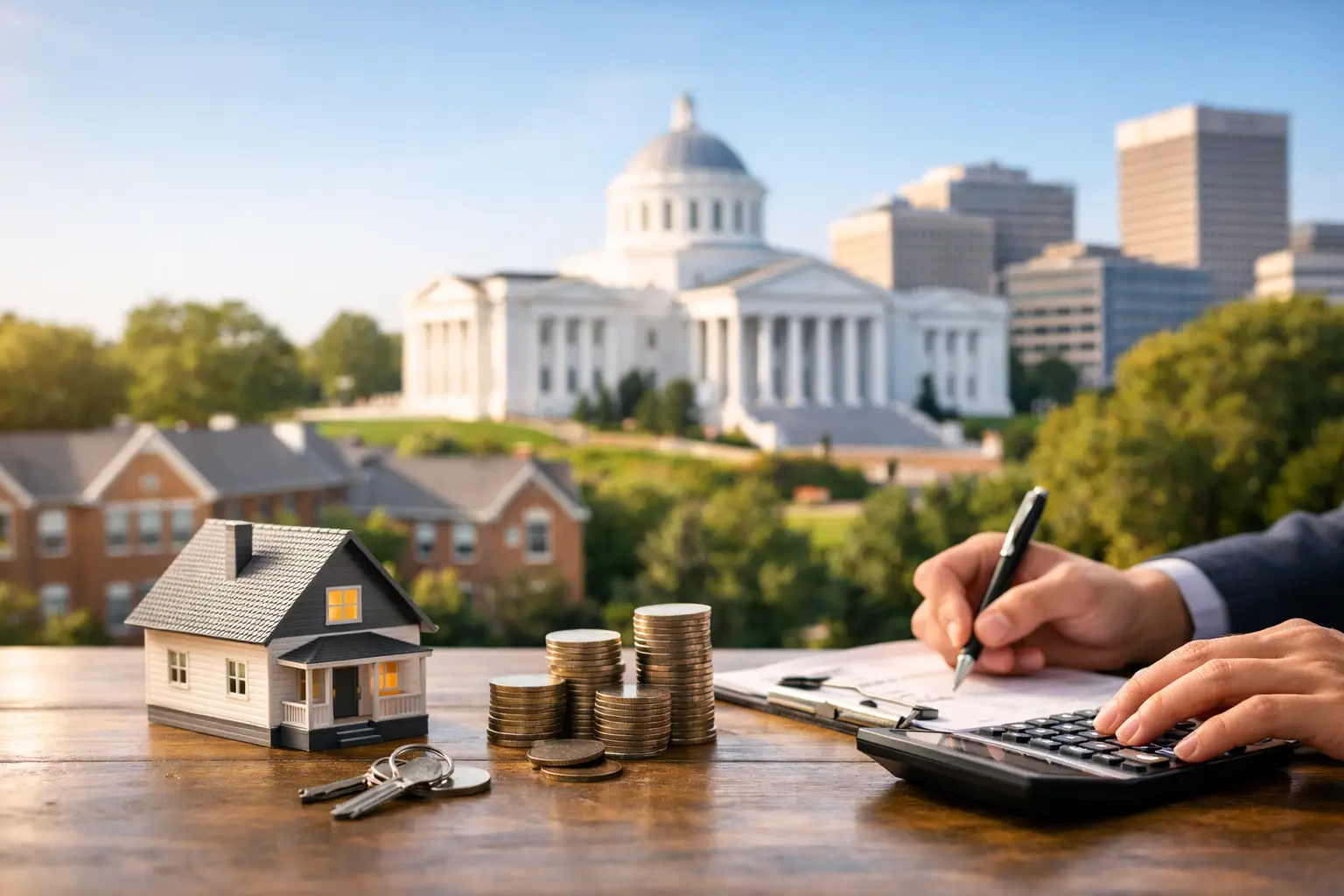 Best Loans for Investors in Virginia