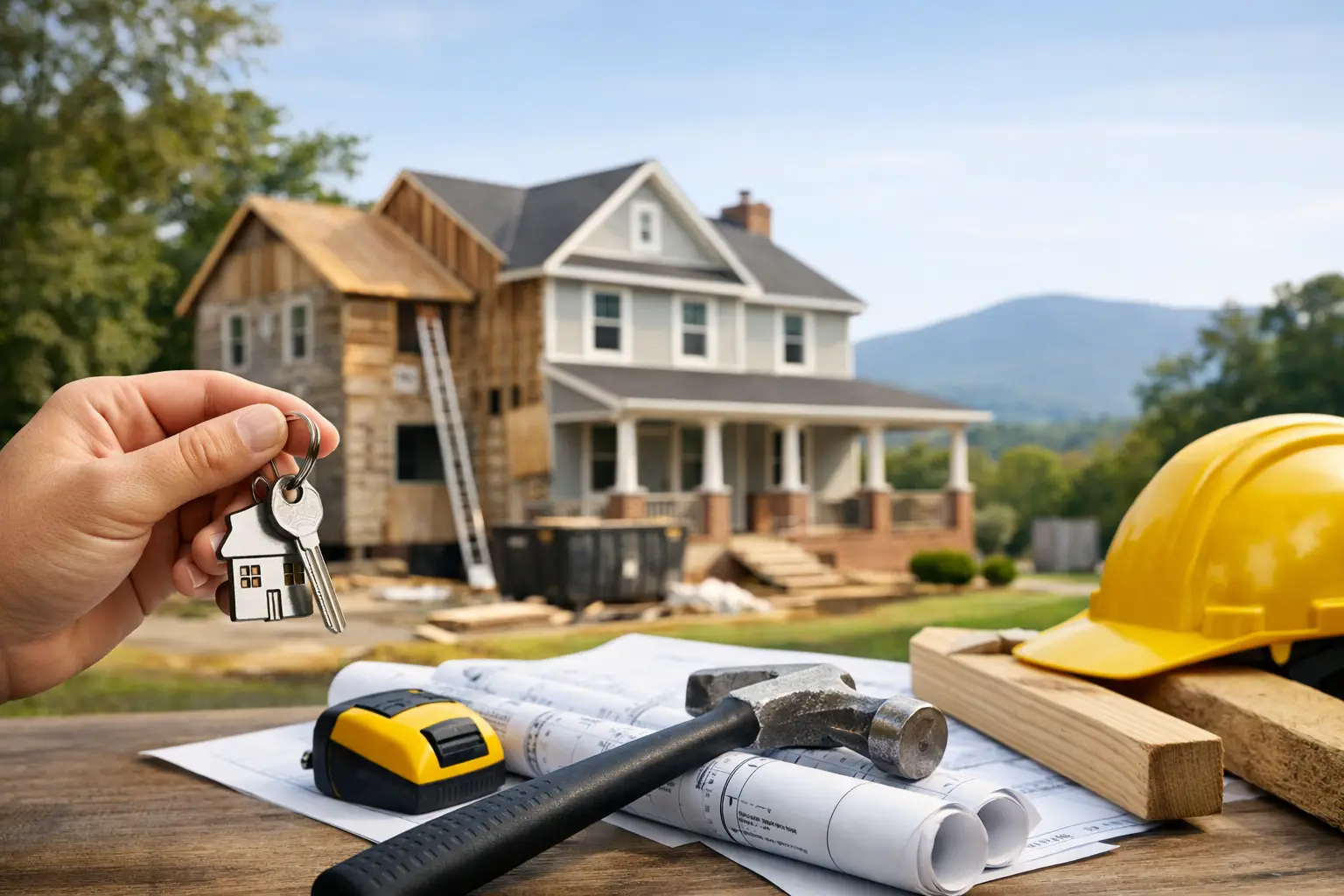 FHA 203k Loan Review for Virginia Buyers