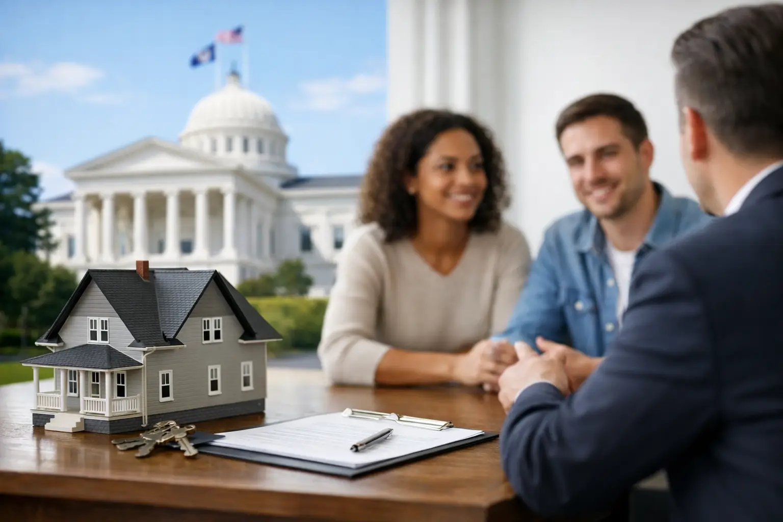FHA Loan Requirements Virginia Buyers Should Know