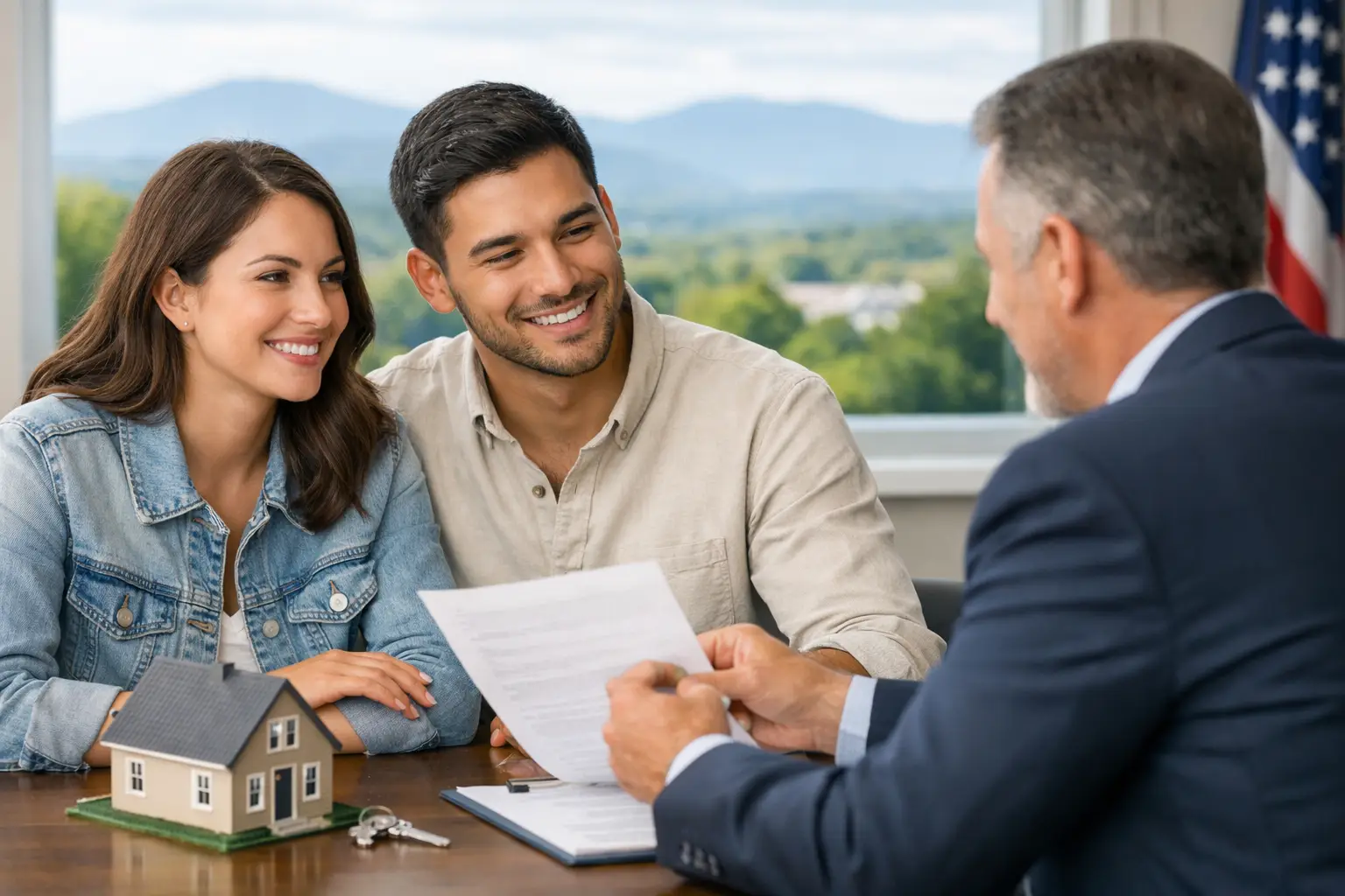 First Time Homebuyer Loan Guide for Virginia