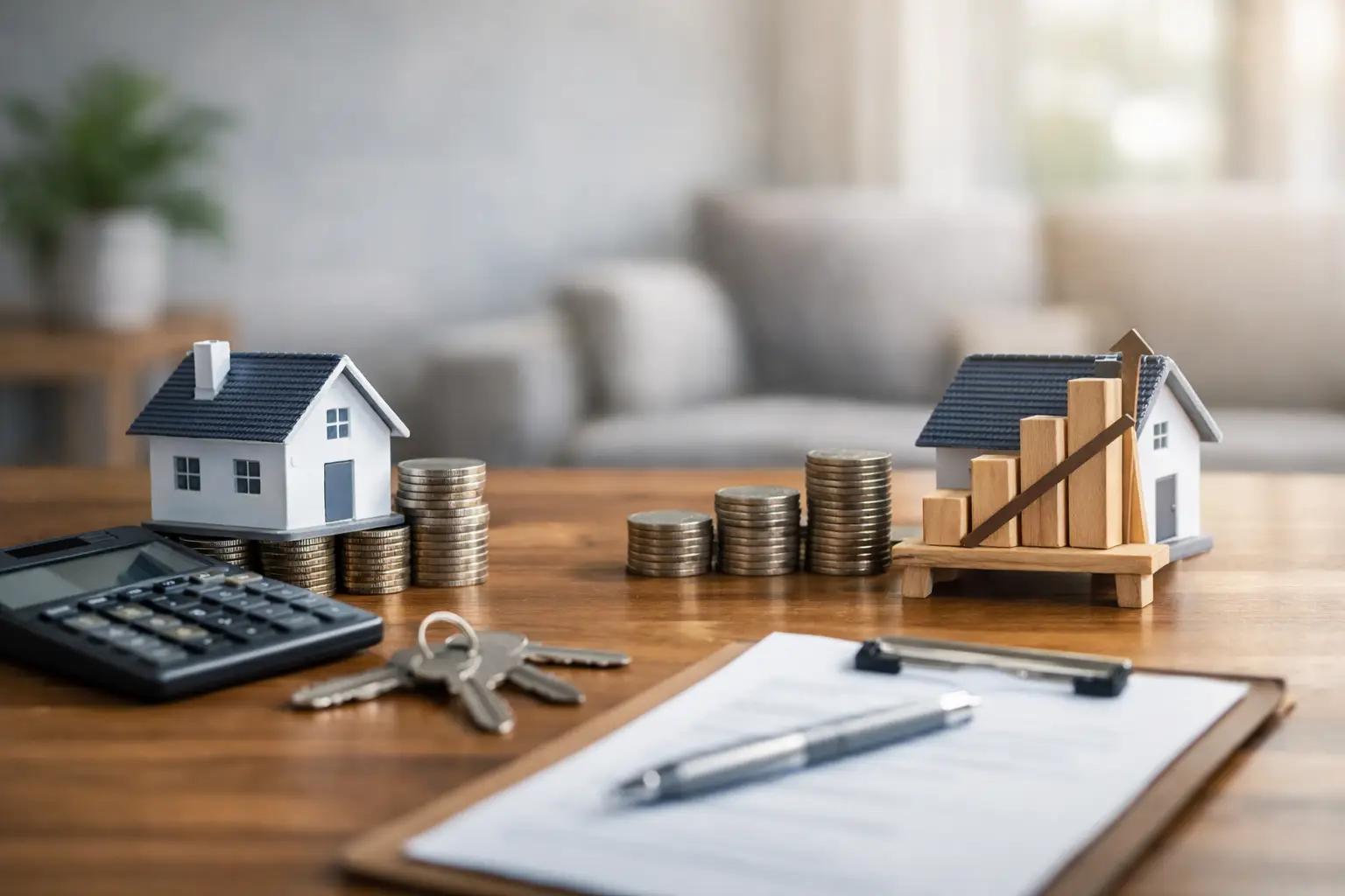 Fixed Rate vs Adjustable Mortgage