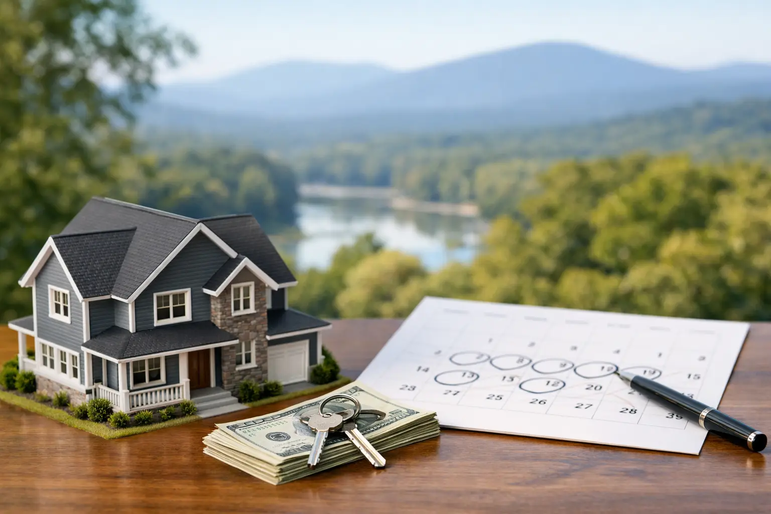 Free 12-Month Buydown Before June 30 in Virginia