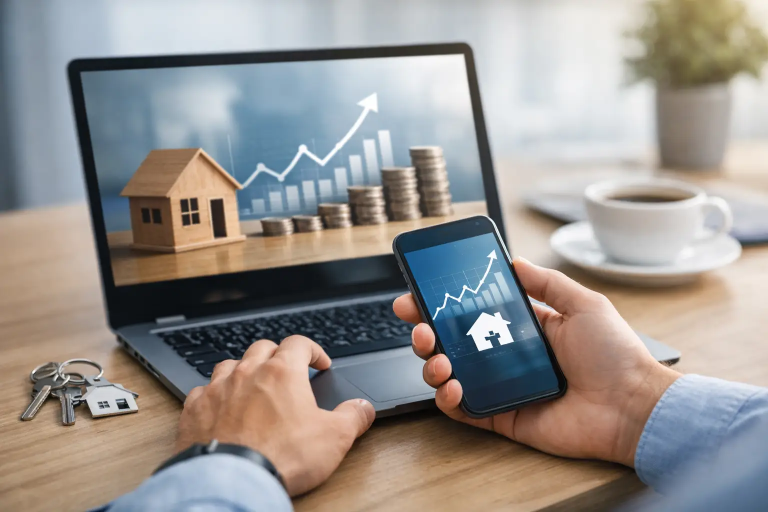 Get Free Mortgage Rates in Real Time
