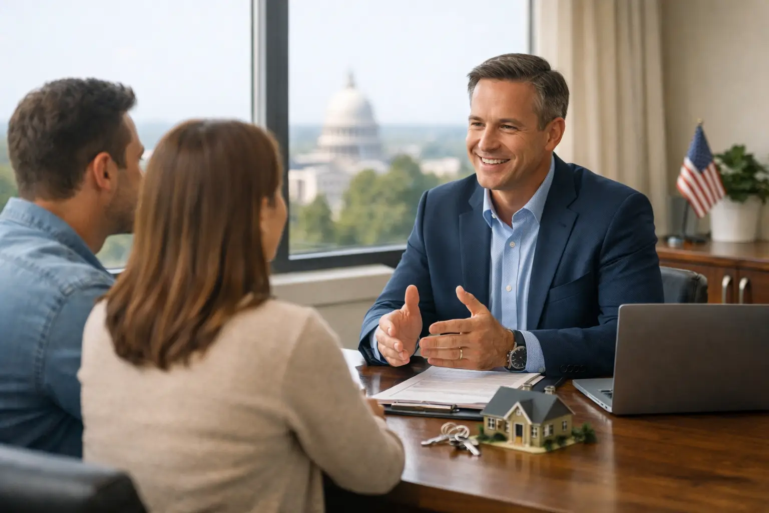 How a Virginia Mortgage Broker Can Help