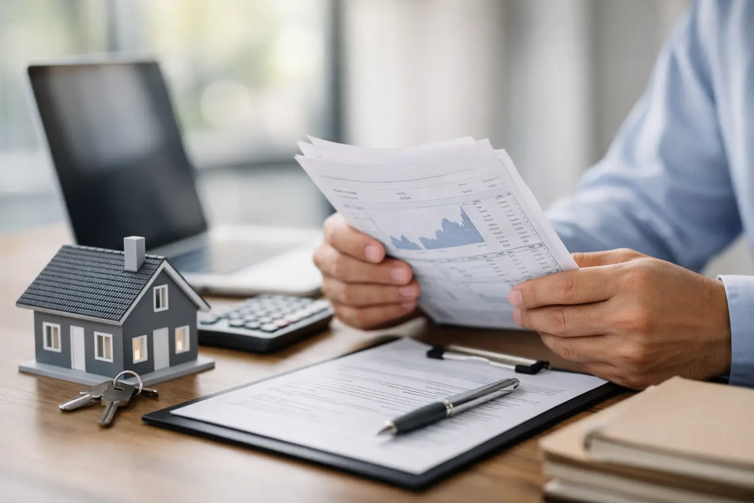 How to Qualify for a Bank Statement Loan