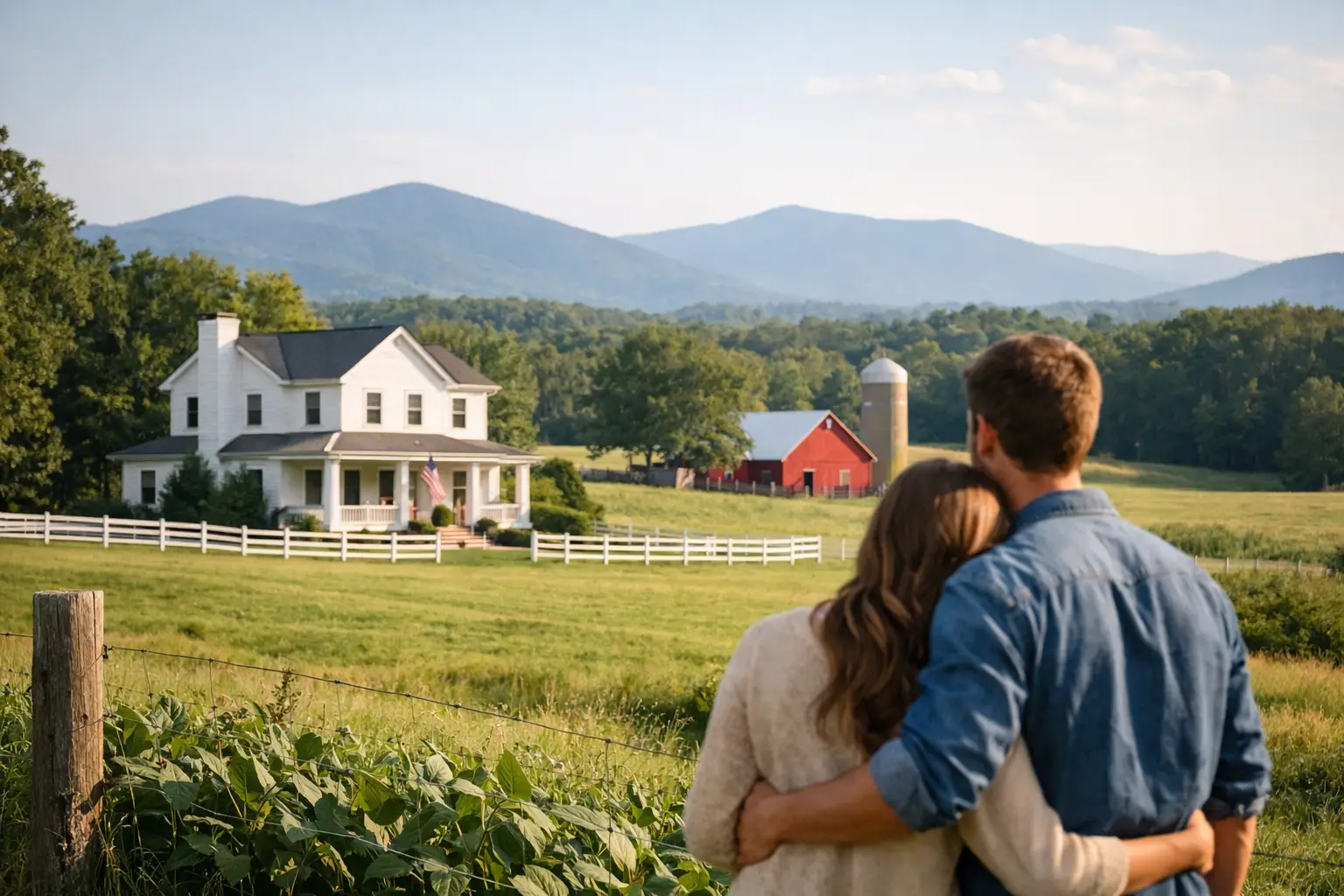 USDA Loans Virginia: 2026 Buyer Guide