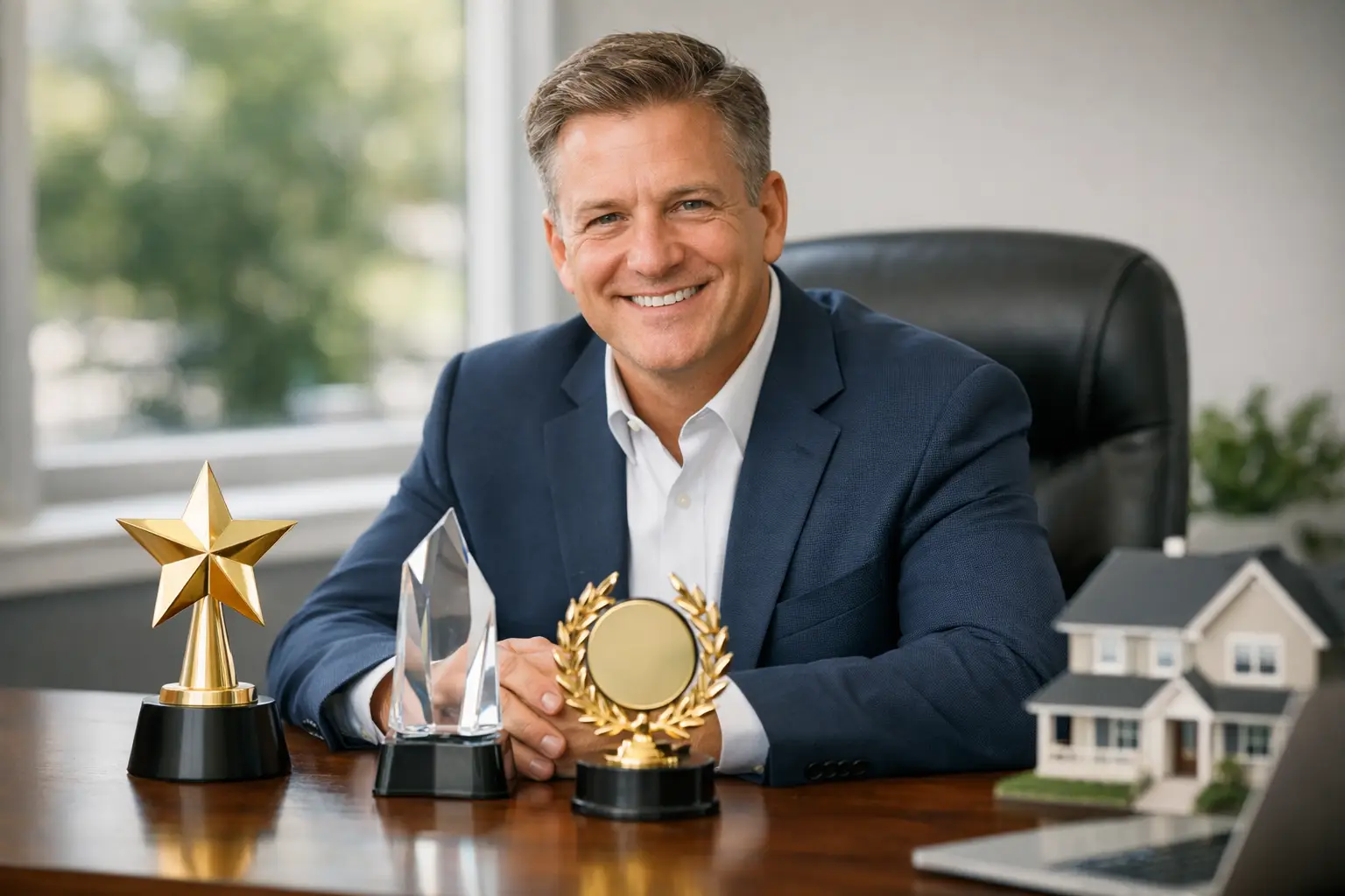 Virginia Mortgage Broker Duane Buziak Awards