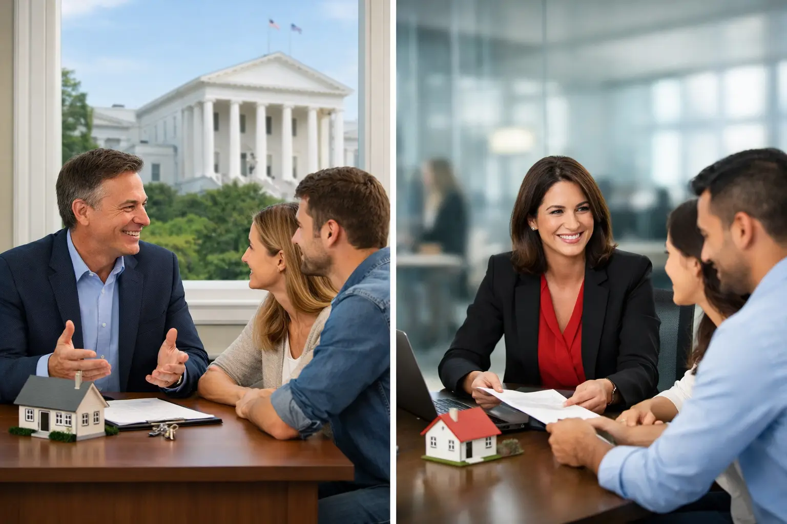 Virginia Mortgage Broker vs PrimeLending