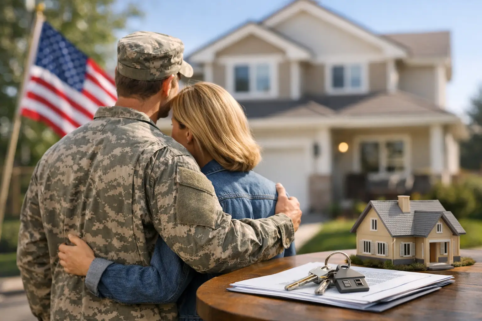 7 Best Mortgage Programs for Veterans