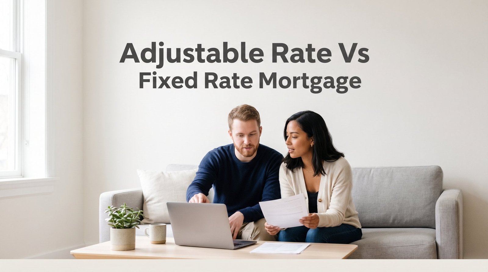 7 Strategies to Choose Between an Adjustable Rate vs Fixed Rate Mortgage in Virginia