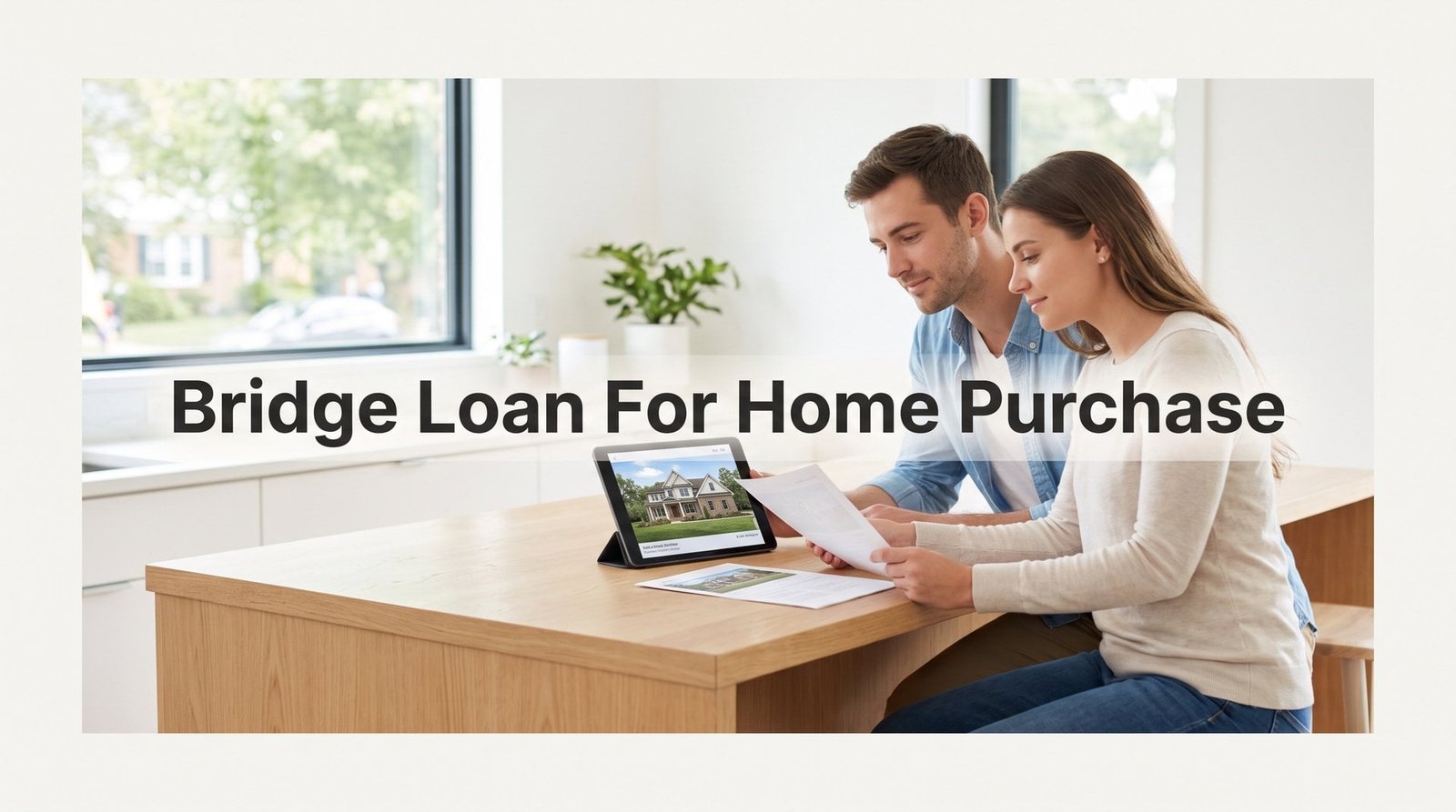 Bridge Loan for Home Purchase: What Virginia Buyers Need to Know in 2026