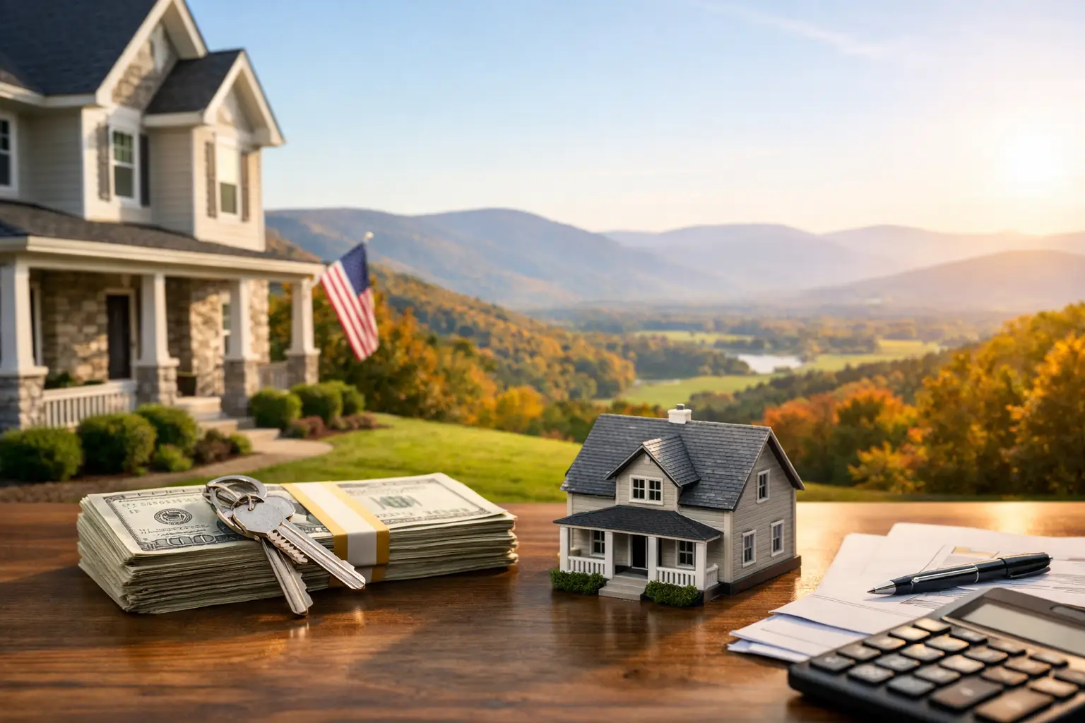 Cash Out Refinance Guide for Virginia