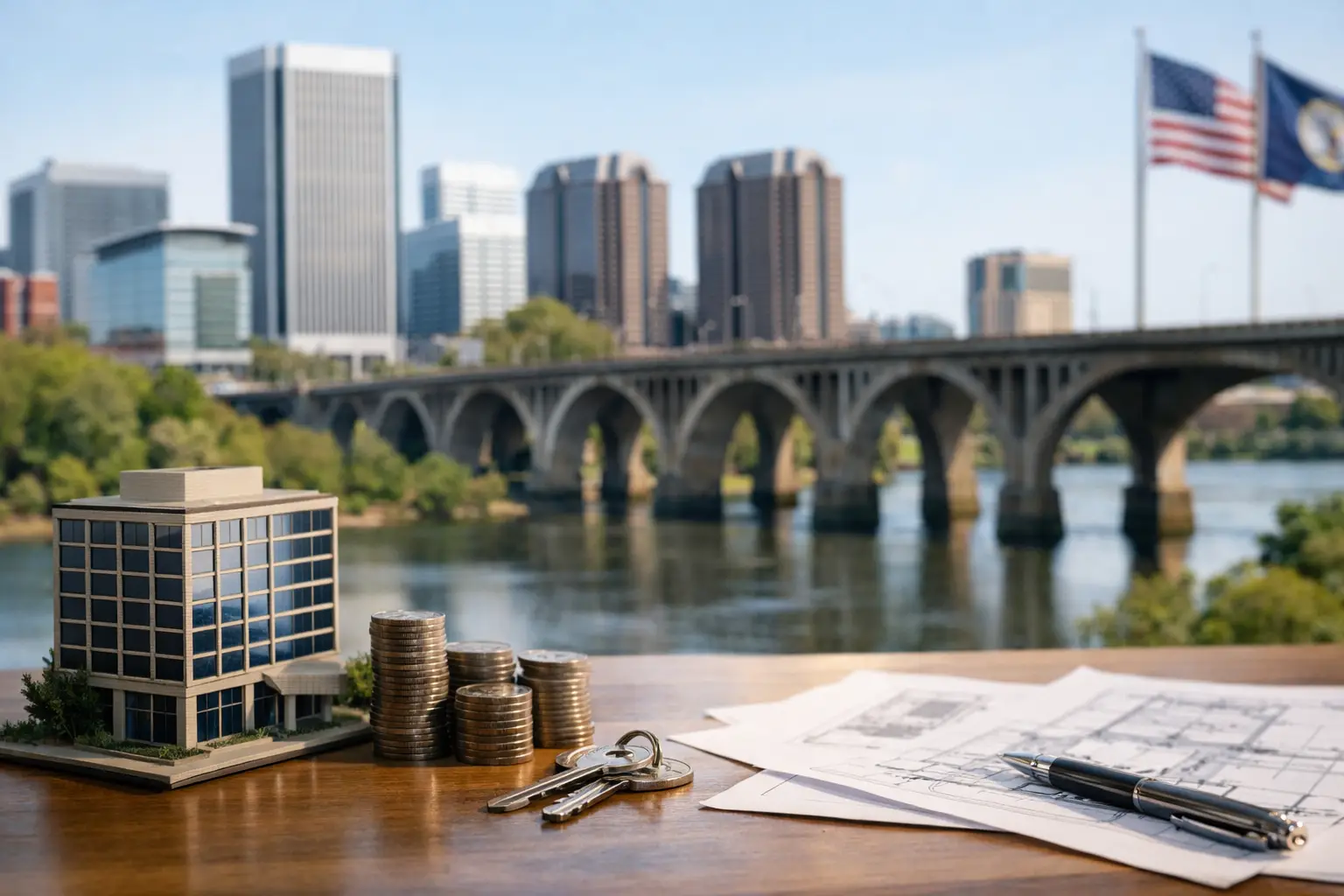 Commercial Bridge Loans in Virginia