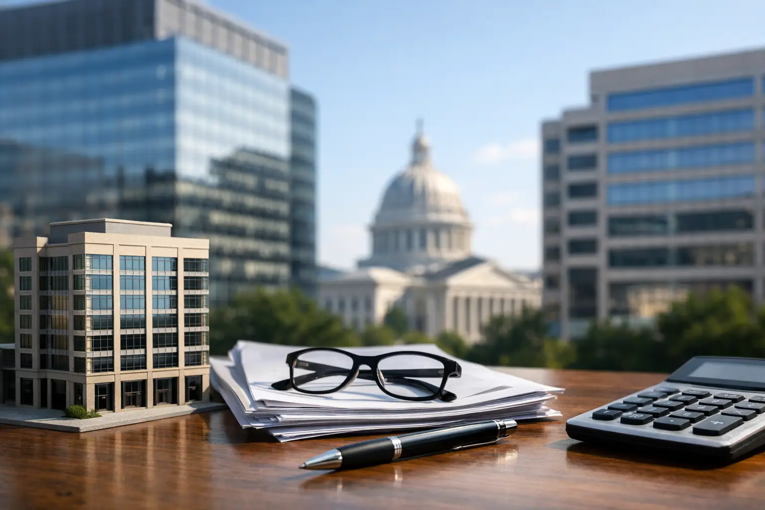 Commercial Property Financing Virginia