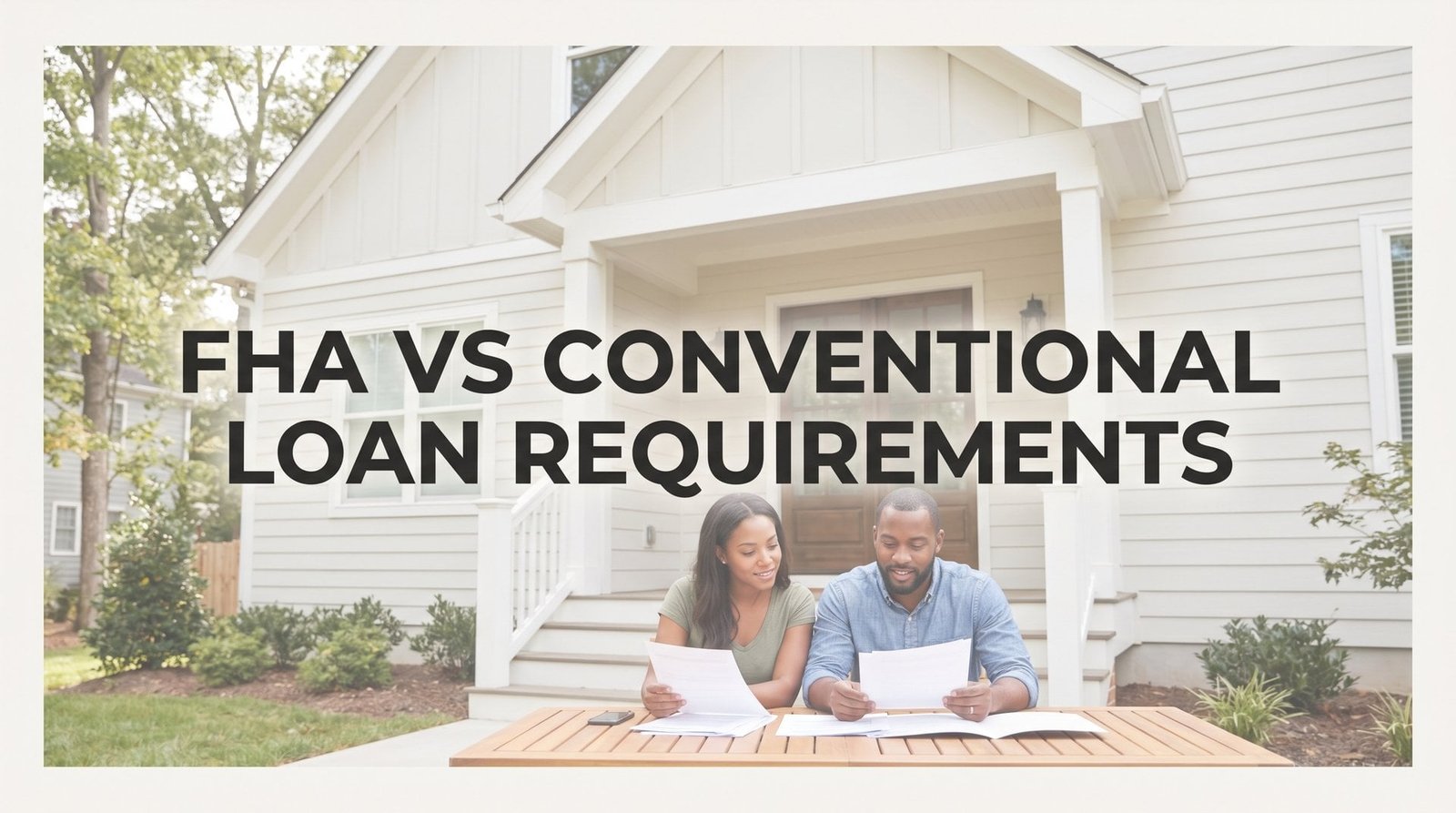 FHA vs Conventional Loan Requirements: 7 Key Strategies to Choose the Right Mortgage in Virginia