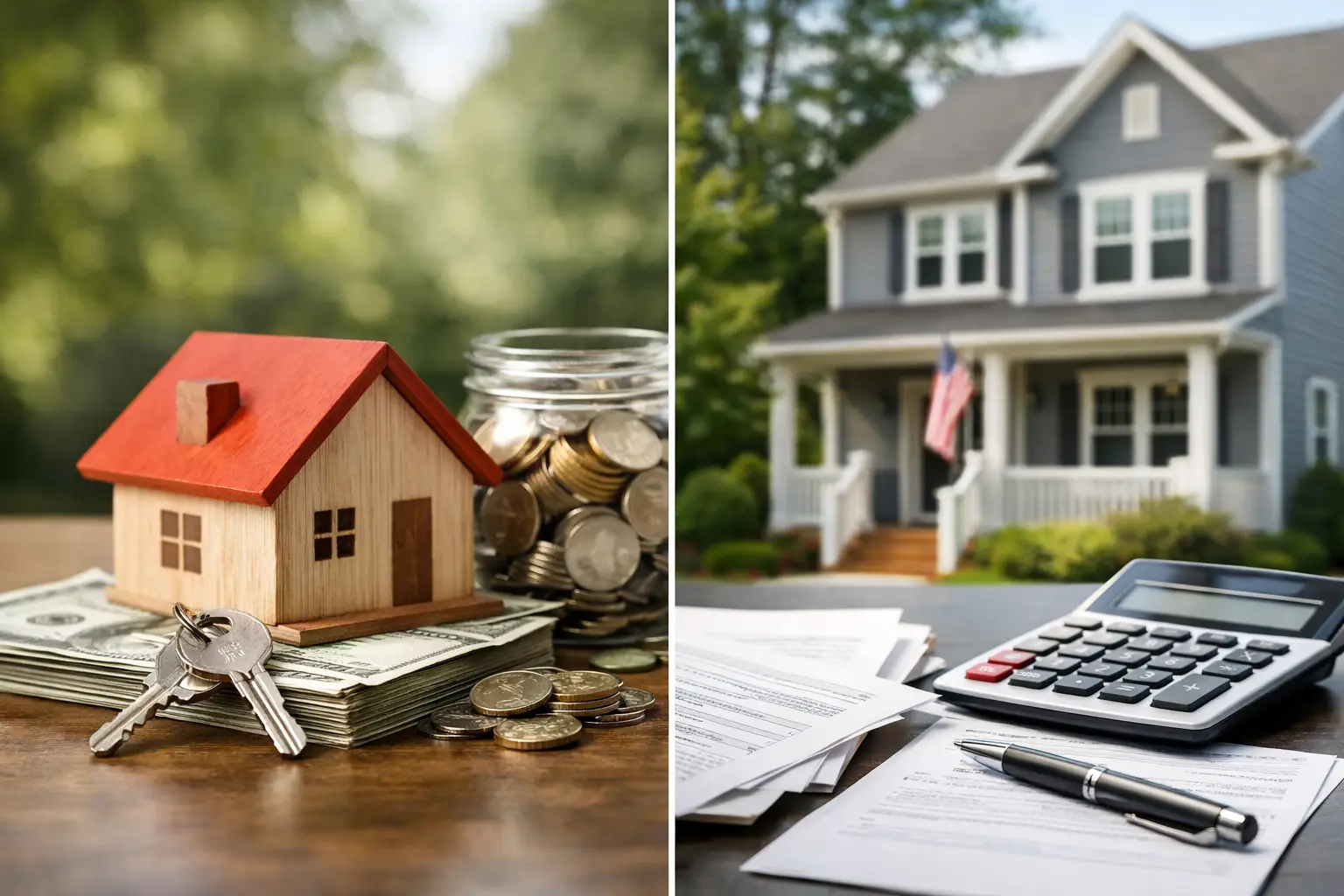 HELOC vs Refinance Loan in Virginia