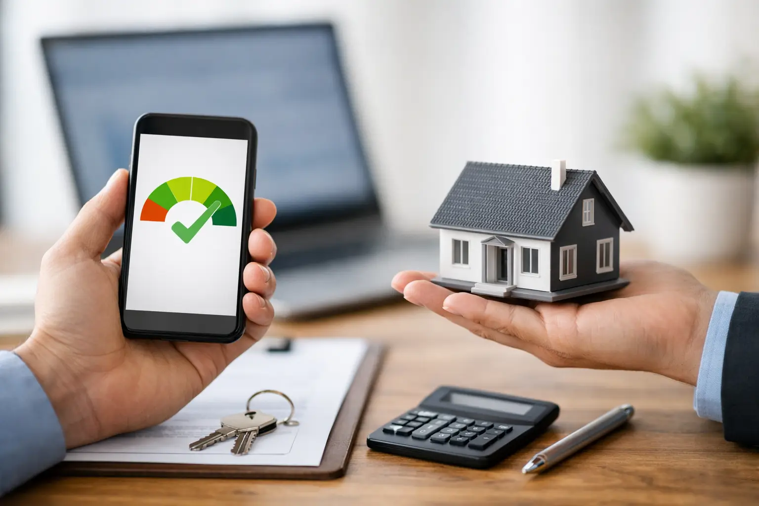How to Get Mortgage Preapproval Without Credit Hit