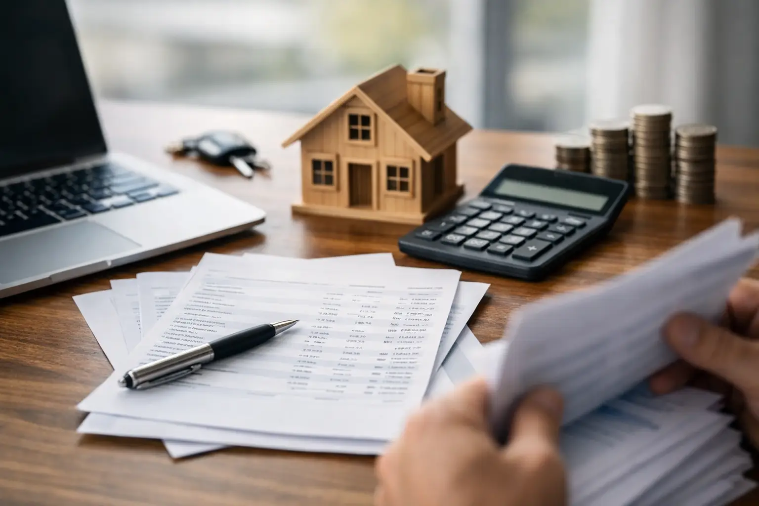How to Use Bank Statements for Mortgage