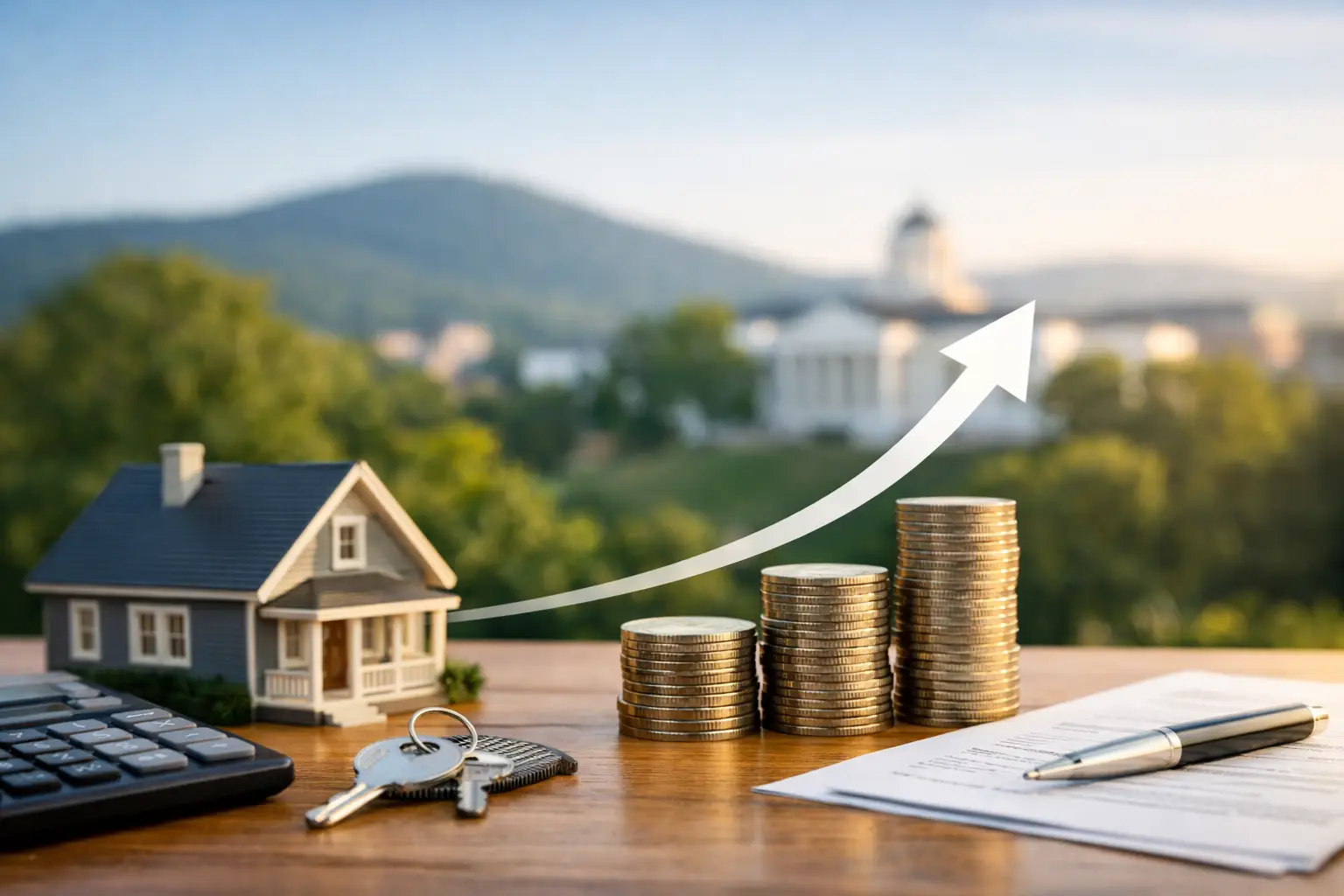 Mortgage Rate Trends 2026 in Virginia