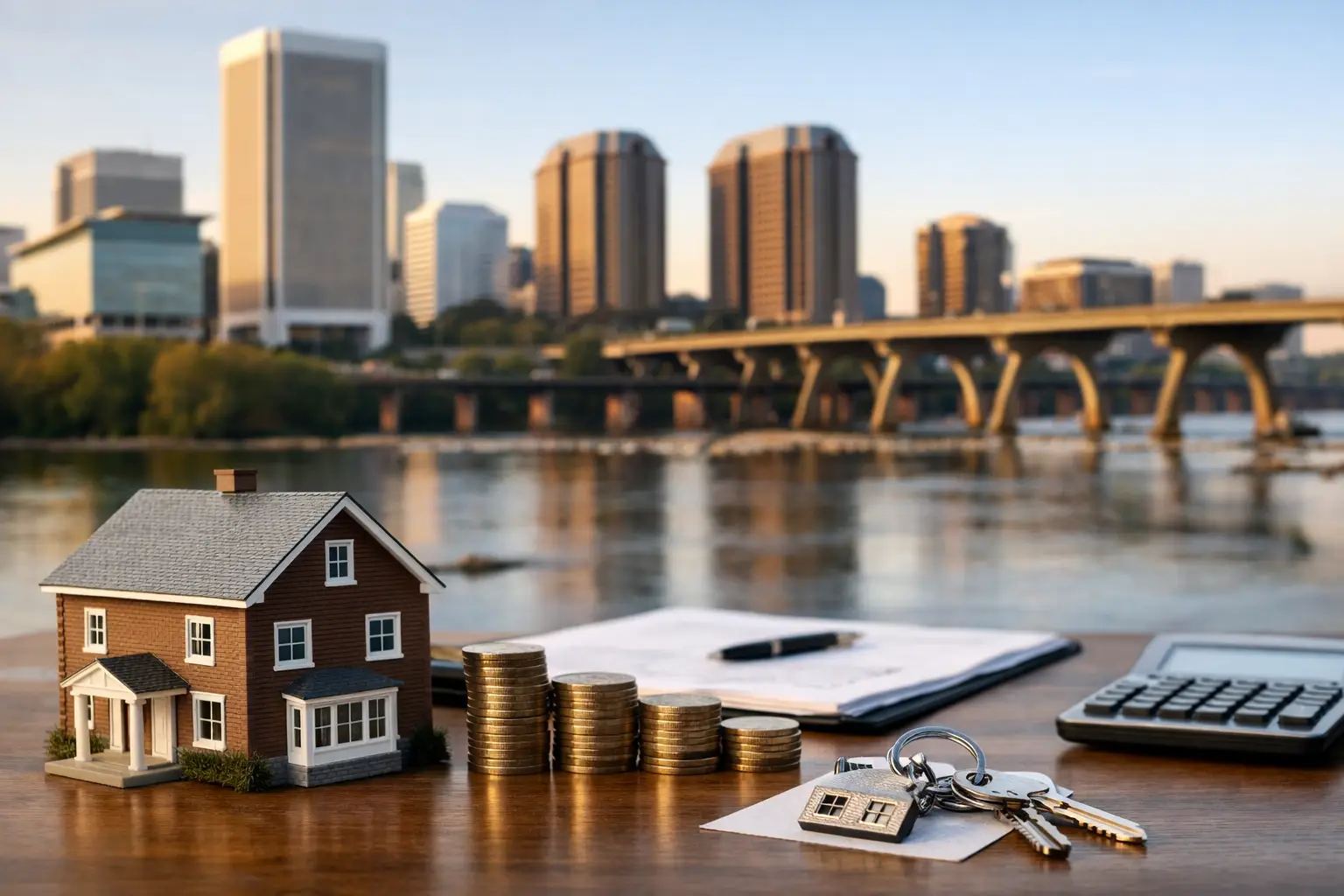 Richmond Investment Property Financing Options