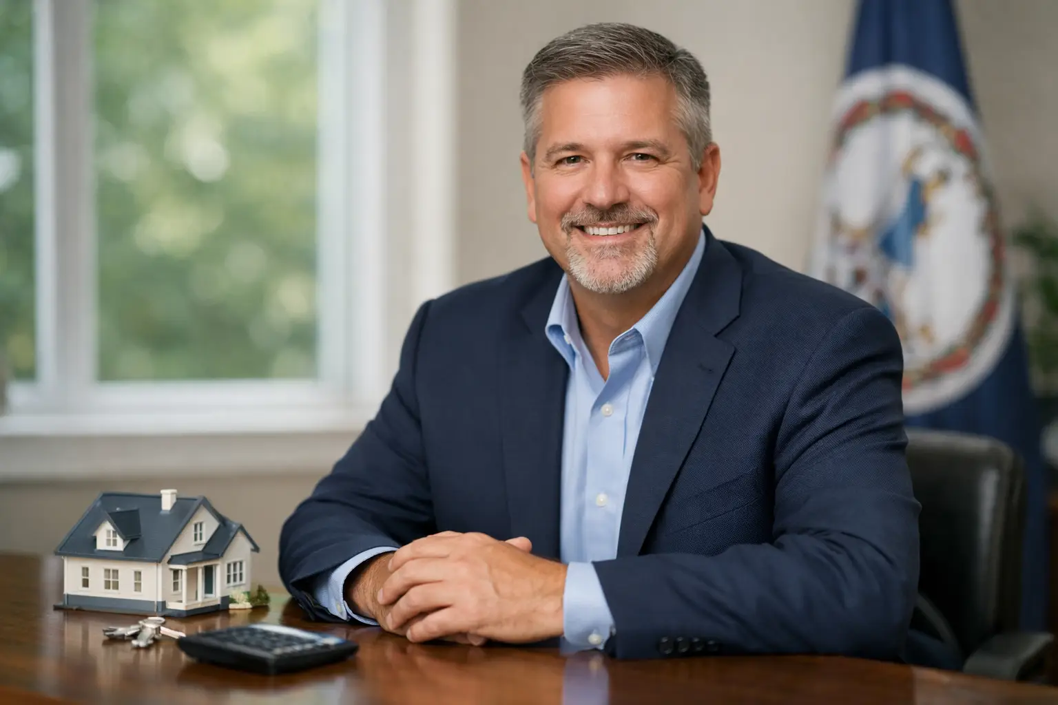 Virginia Mortgage Broker Duane Buziak