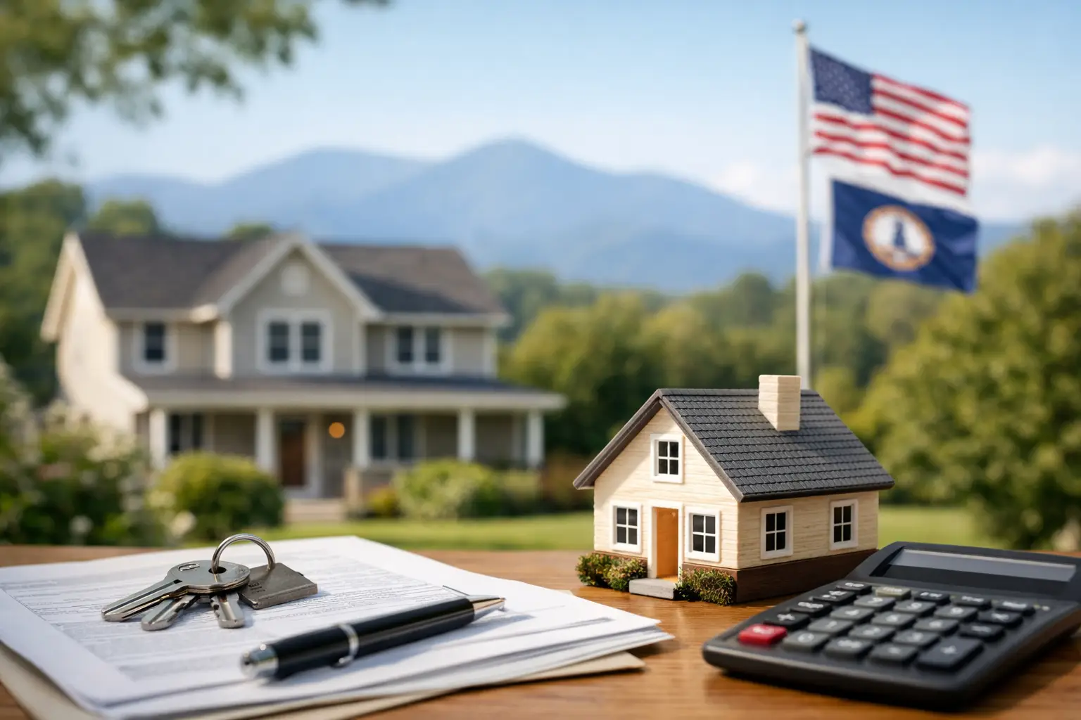 Fixed Rate Mortgage Virginia: Smart Buyer Guide