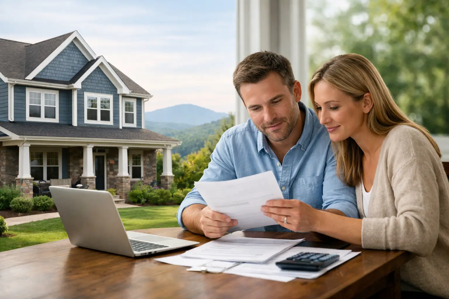 HELOC Review for Homeowners in Virginia