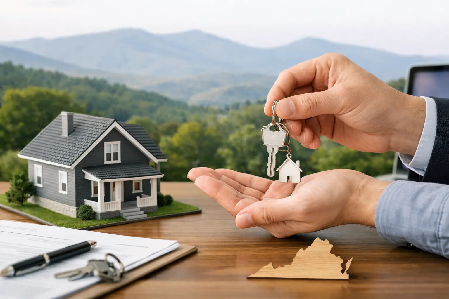 Home Purchase Mortgage in Virginia