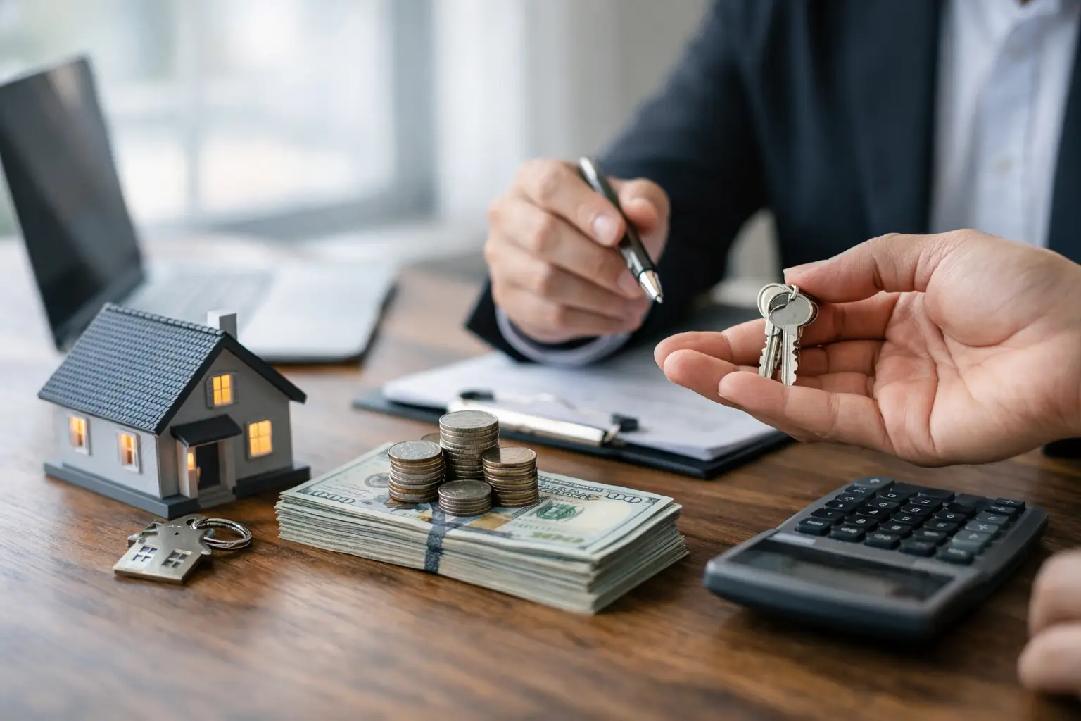 How to Finance Rental Property Purchase