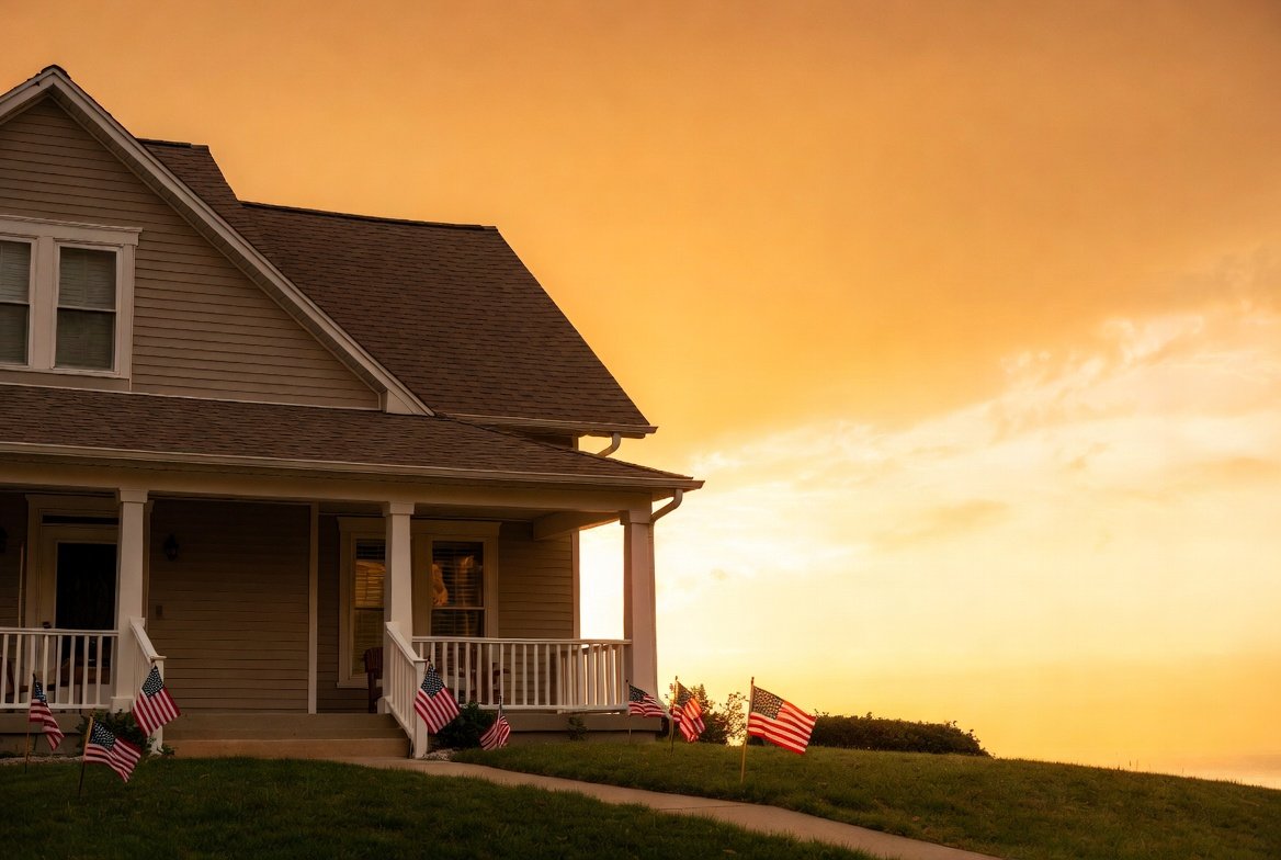 Financial Independence Day: A Homebuyer’s and Investor’s Guide to Owning Property in Virginia