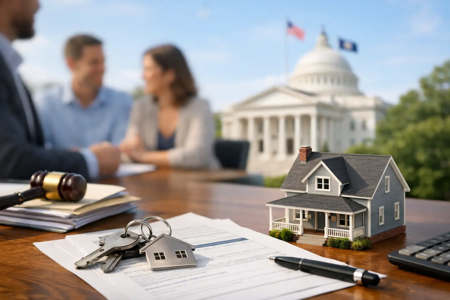Virginia Mortgage Preapproval Guide for Buyers