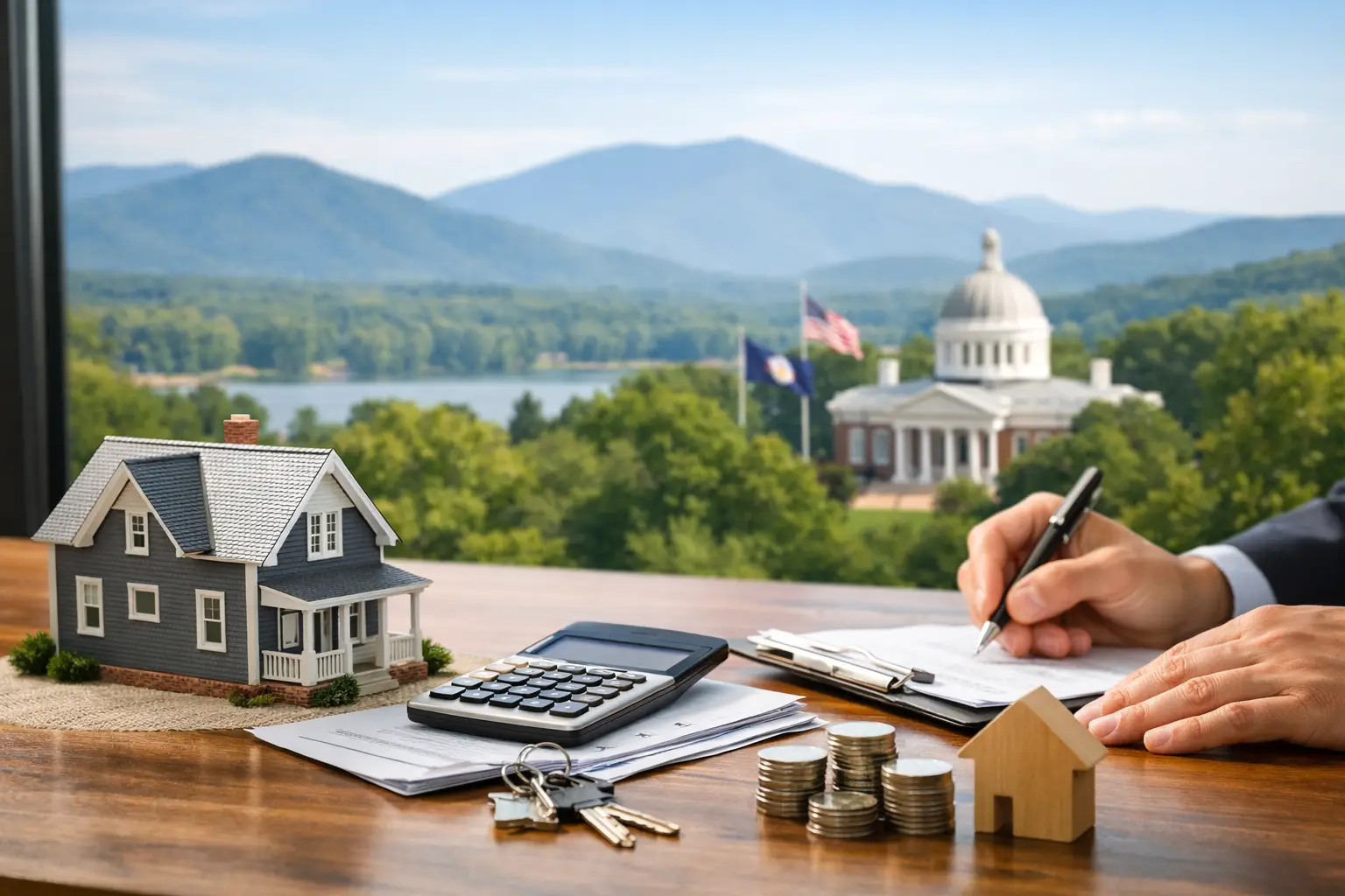 Is Mortgage Refinancing Worth It in Virginia?